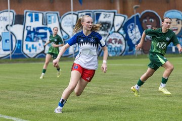 Bild 273 - wBJ HSV Leistungsvergleich